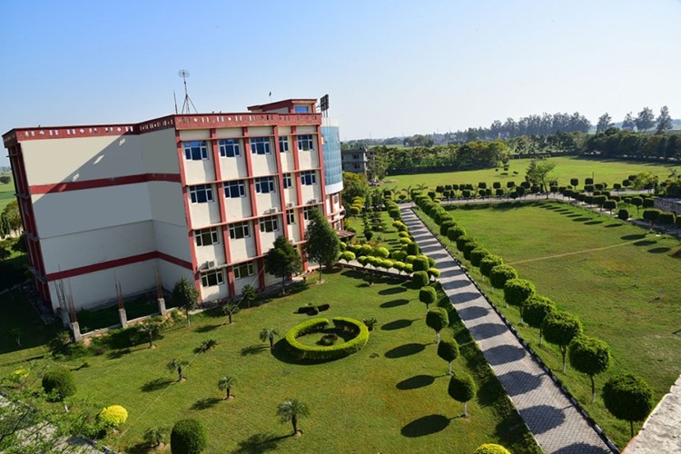 International Institute of Engineering and Technology, Kurukshetra