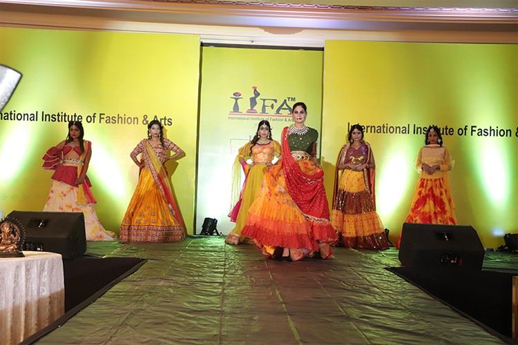 International Institute of Fashion and Arts, Agra