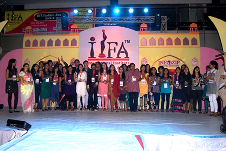 International Institute of Fashion and Arts, Agra