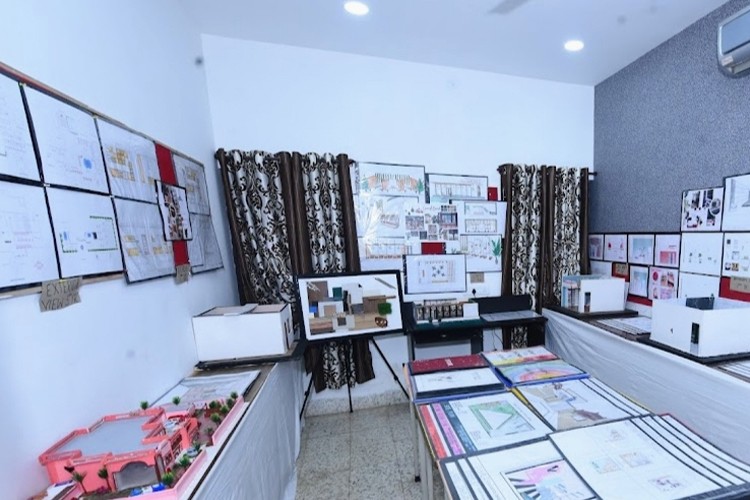 International Institute of Fashion Design, Bhilai