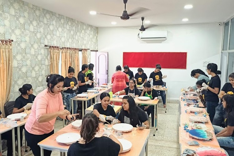 International Institute of Fashion Design, Bhilai