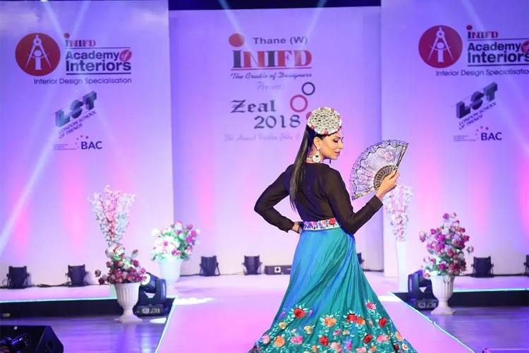 International Institute of Fashion Design, Thane