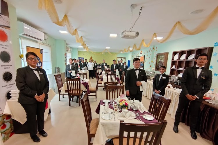 International Institute of Hotel Management, Bangalore