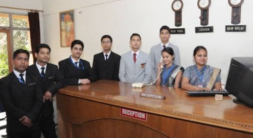 International Institute of Hotel Management, Visakhapatnam