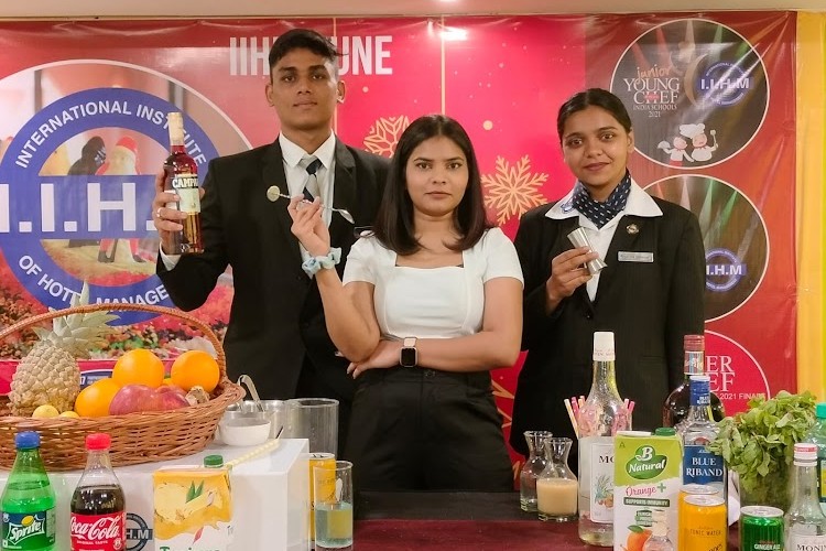 International Institute of Hotel Management, Pune