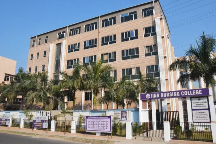 International Institute of Nursing and Research, Kalyani