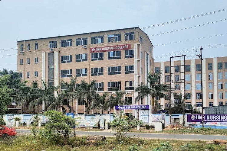 International Institute of Nursing and Research, Kalyani