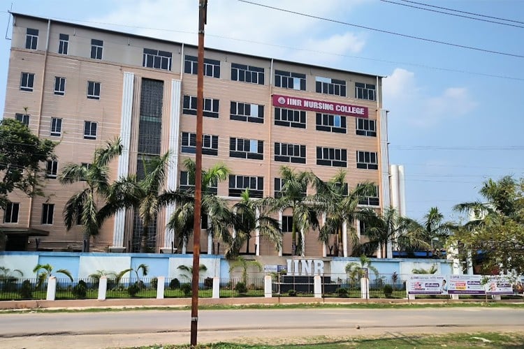 International Institute of Nursing and Research, Kalyani