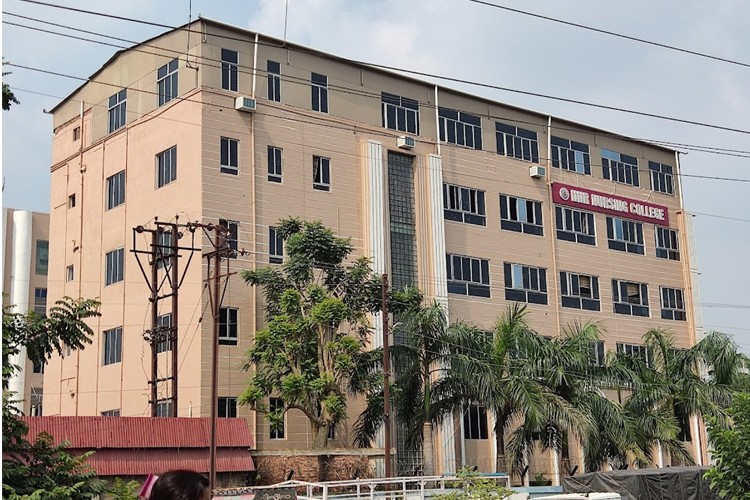 International Institute of Nursing and Research, Kalyani