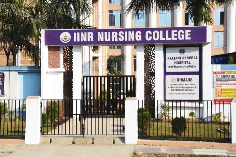 International Institute of Nursing and Research, Kalyani