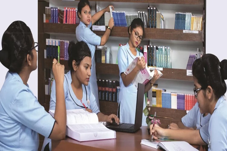 International Institute of Nursing and Research, Kalyani