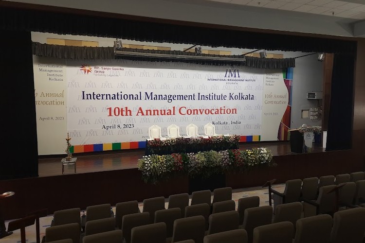 International Management Institute, Kolkata