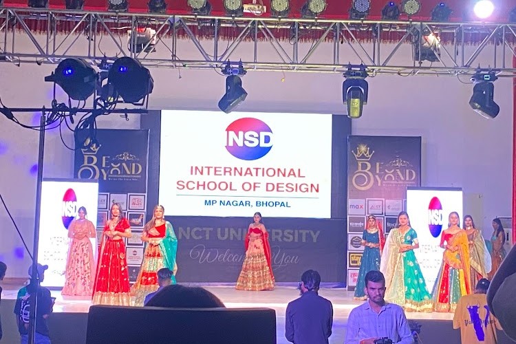 International School of Design, Bhopal