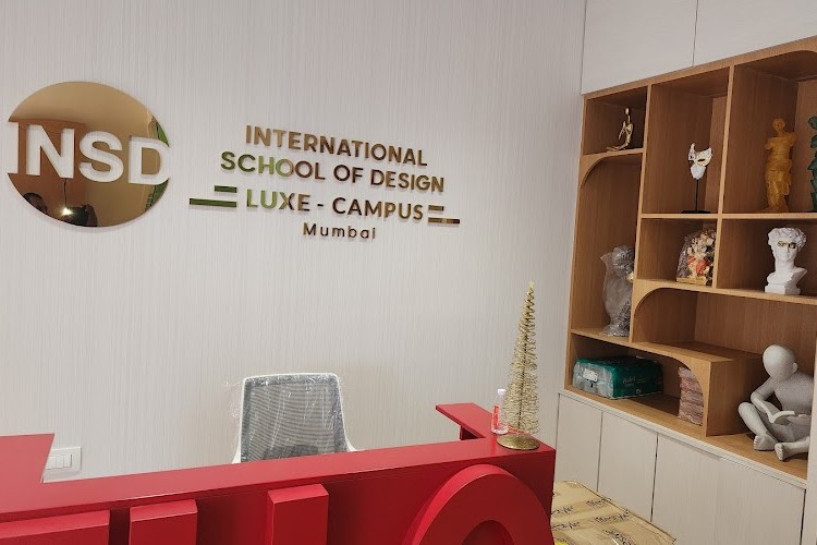 International School of Design Luxe, Mumbai