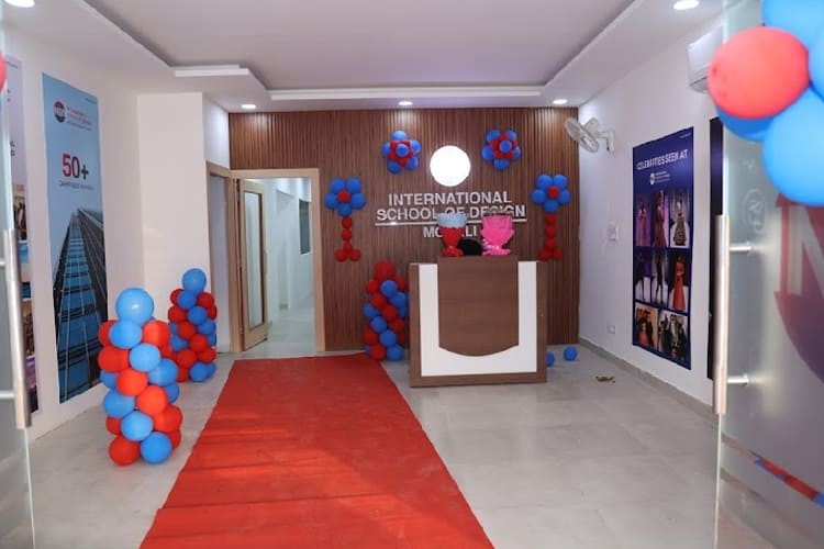 International School of Design, Mohali