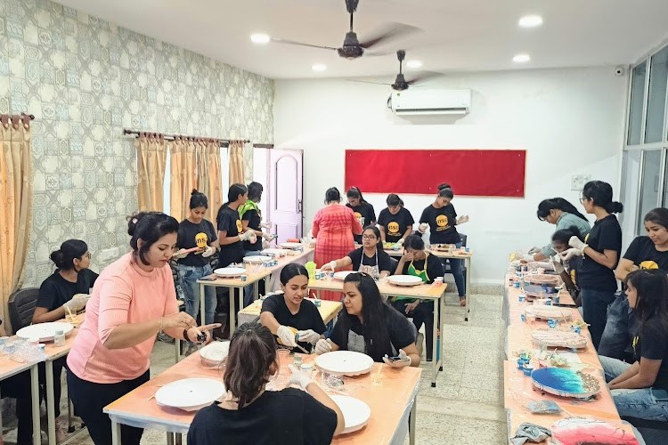 International School of Designs, Bhilai