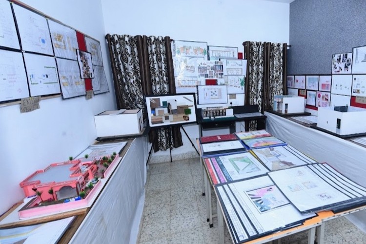 International School of Designs, Bhilai