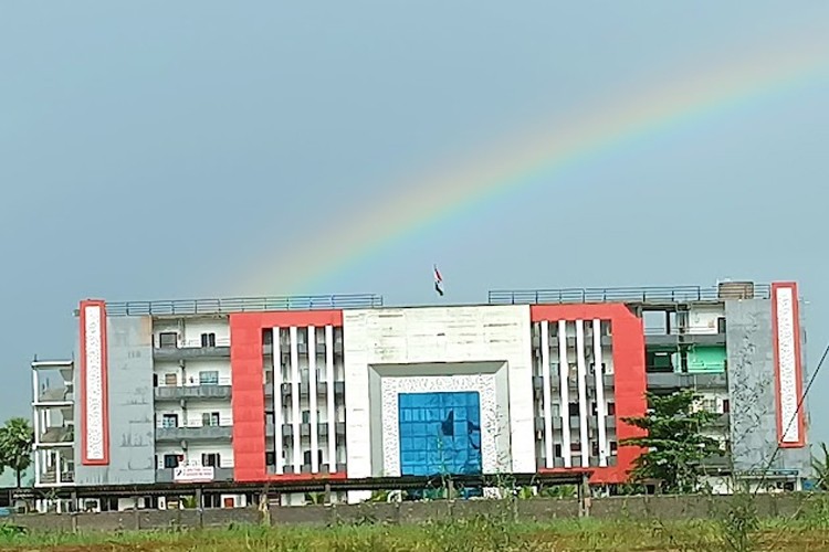 International School of Technology and Sciences for Women, East Godavari