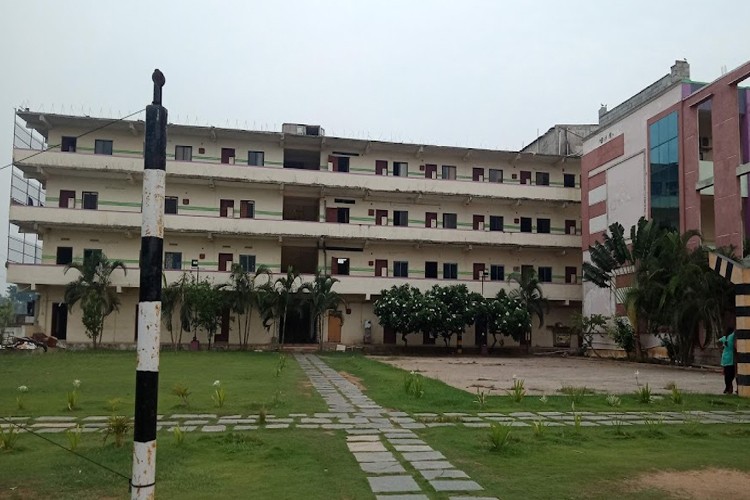 International School of Technology and Sciences for Women, East Godavari