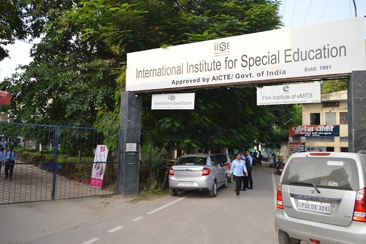 Internet Institute for Special Education, Lucknow