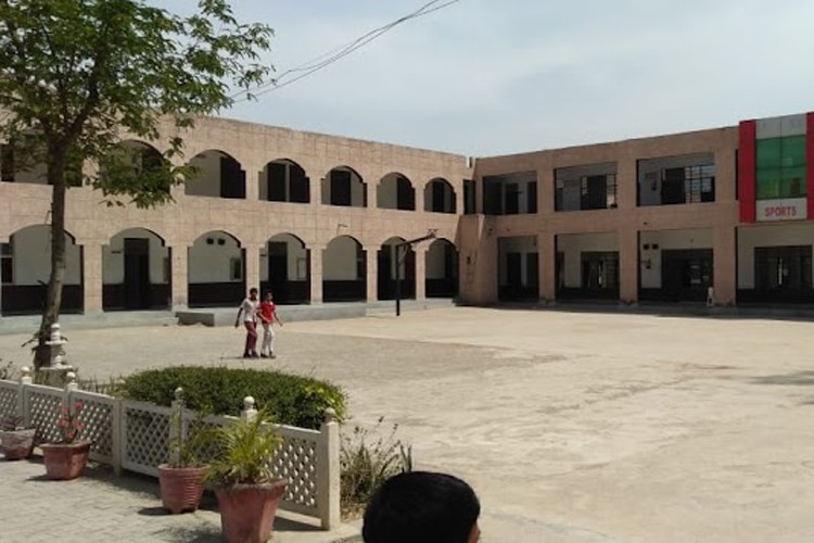 IP College of Education, Rohtak