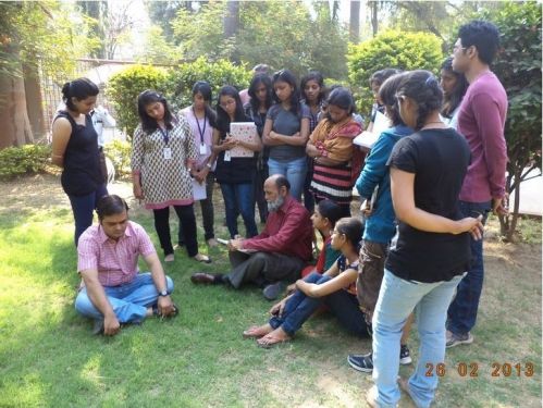 Ipcowala Santram College of Fine Arts, Vallabh Vidyanagar