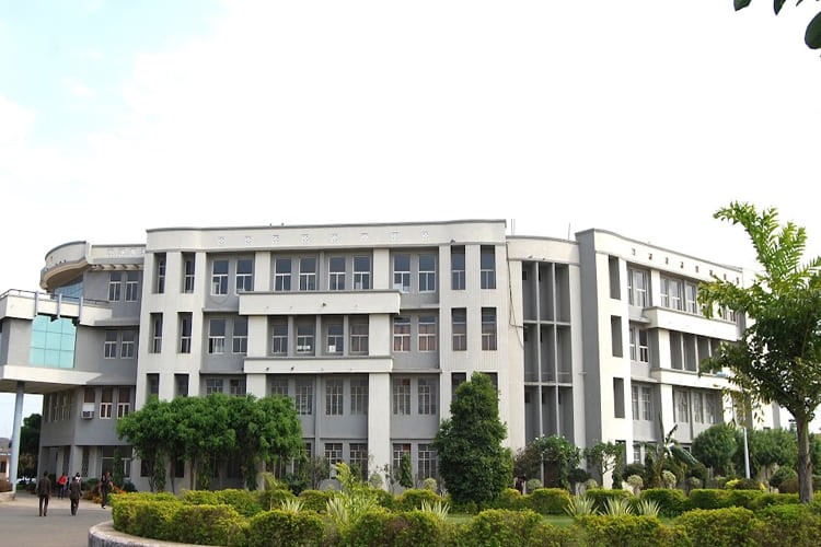 IPS College of Pharmacy, Gwalior