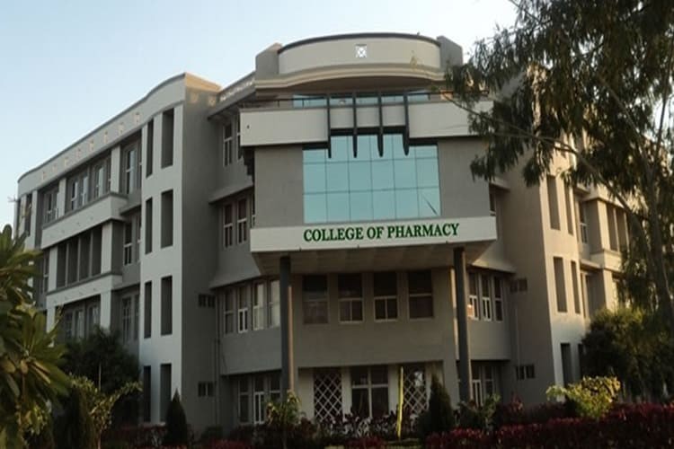 IPS College of Pharmacy, Gwalior