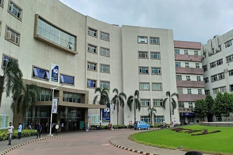 IQ City Institute of Nursing Sciences, Durgapur