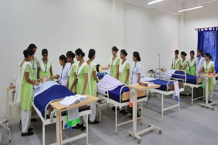 IQ City Institute of Nursing Sciences, Durgapur