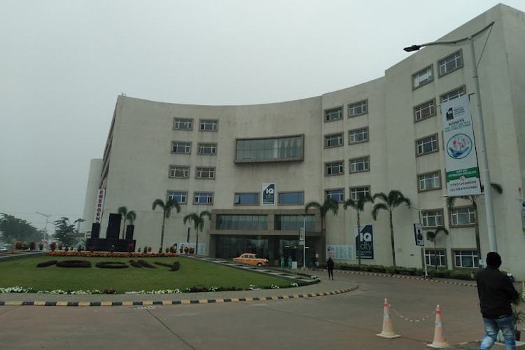 IQ City Knowledge and Health Campus, Durgapur