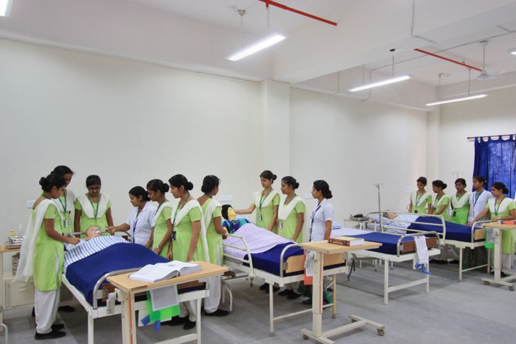 IQ City Knowledge and Health Campus, Durgapur