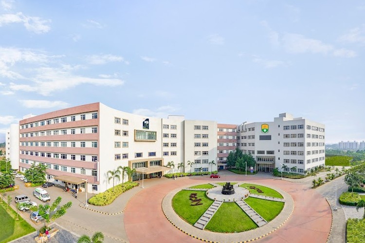 IQ City Knowledge and Health Campus, Durgapur