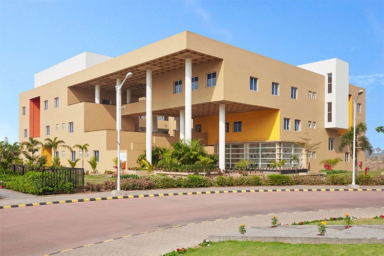 IQ City Knowledge and Health Campus, Durgapur