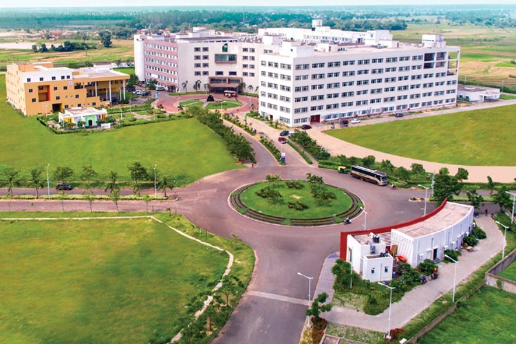 IQ City Knowledge and Health Campus, Durgapur