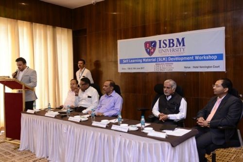 ISBM University, Raipur