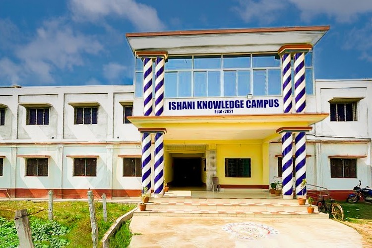 Ishani Knowledge Campus, Bardhaman