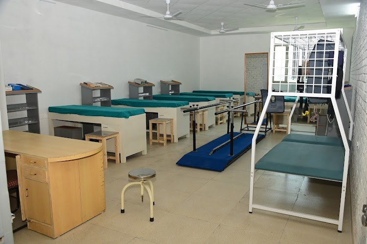 ITS College of Health & Wellness Sciences, Greater Noida