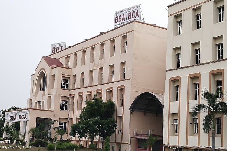 ITS College of Health & Wellness Sciences, Greater Noida