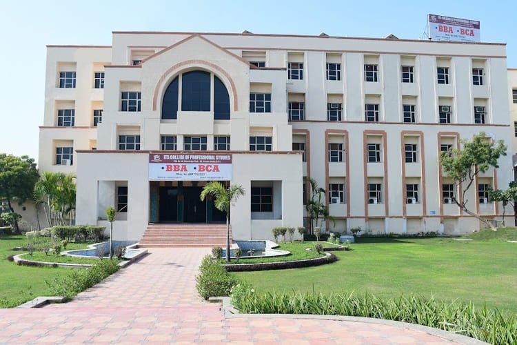 ITS College of Professional Studies, Greater Noida