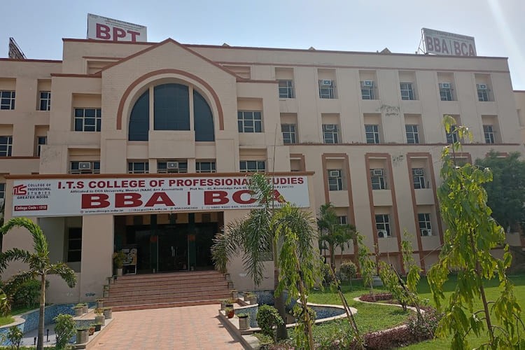 ITS College of Professional Studies, Greater Noida