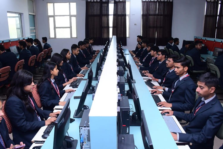 ITS College of Professional Studies, Greater Noida