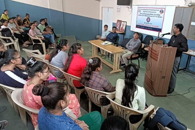 J.B. Dharukawala Mahila Arts College, Surat