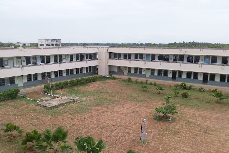 J.J. College of Engineering and Technology, Tiruchirappalli