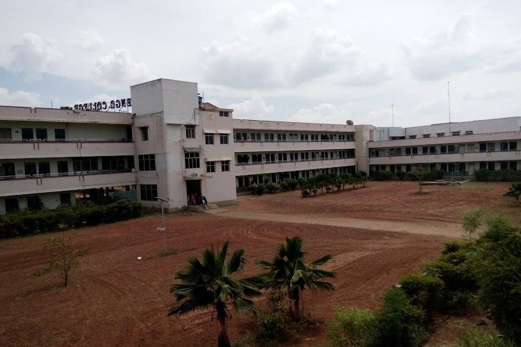 J.J. College of Engineering and Technology, Tiruchirappalli