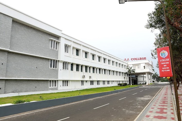 J.J. College of Engineering and Technology, Tiruchirappalli