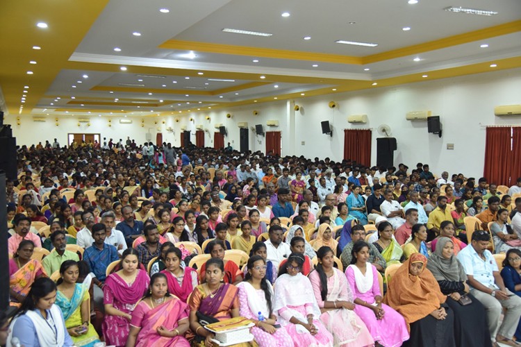 J.J. College of Engineering and Technology, Tiruchirappalli