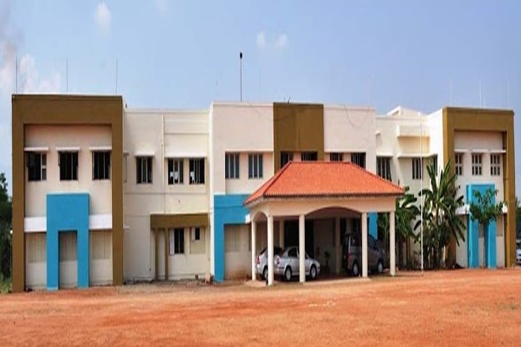 J K College of Education, Dindigul