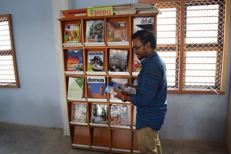 J K College of Education, Dindigul