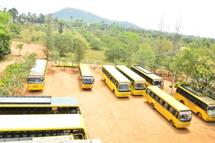 J.P. College of Arts and Science, Tirunelveli